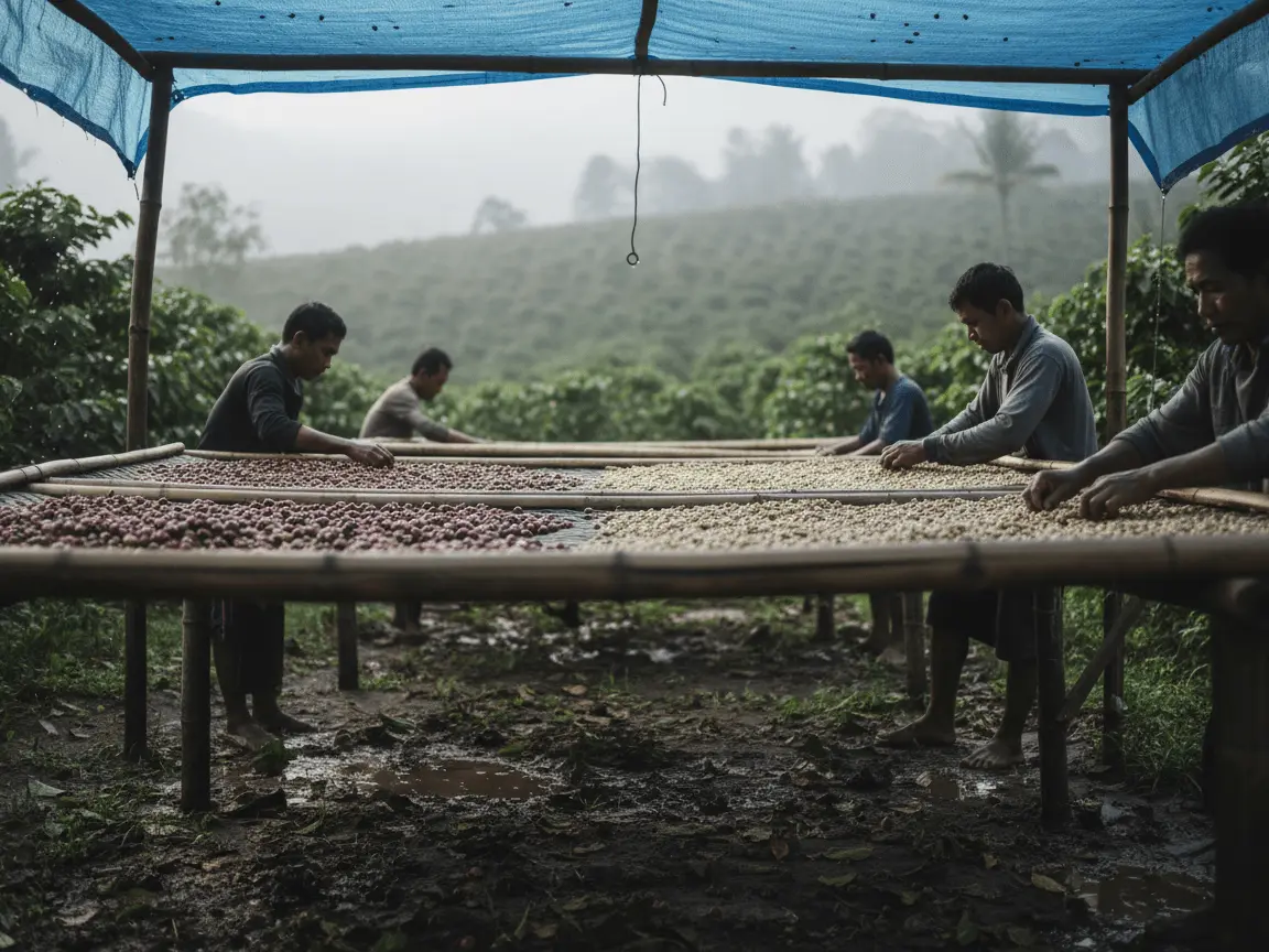 Arabica Sumatra After the Flash Floods: What International Buyers Should Watch (Supply, Quality, Pricing)