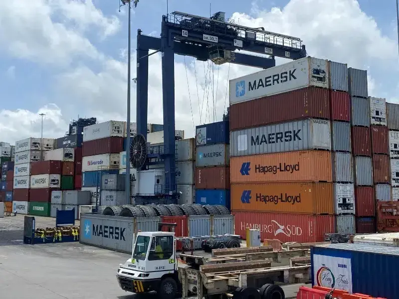 When a Major Port Stumbles, Coffee Supply Gets Tested: A Resilience Lesson for Global Buyers