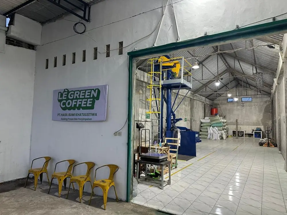 Biji kopi