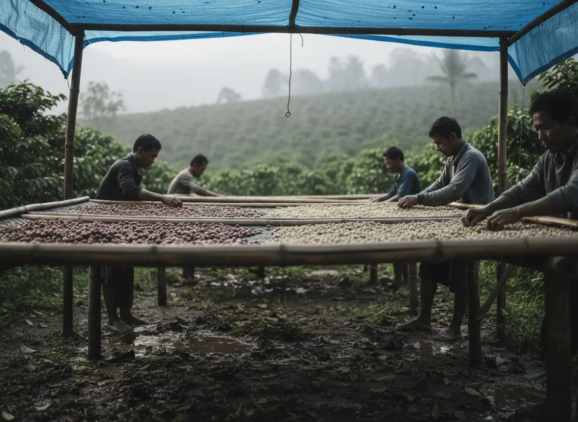 Arabica Sumatra After the Flash Floods: What International Buyers Should Watch (Supply, Quality, Pricing)