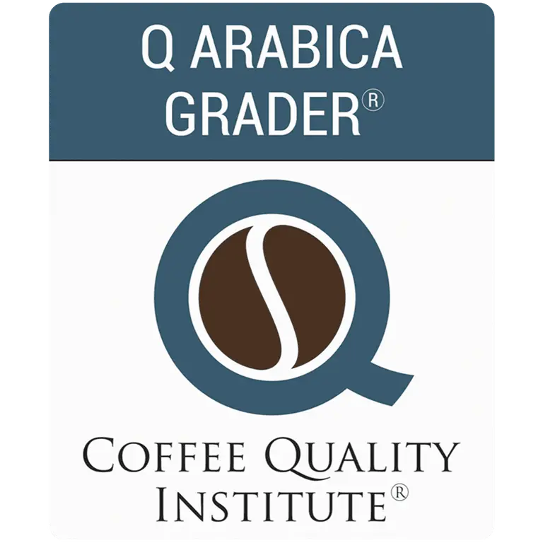 CQI Q Grader Certification - Le Green Coffee